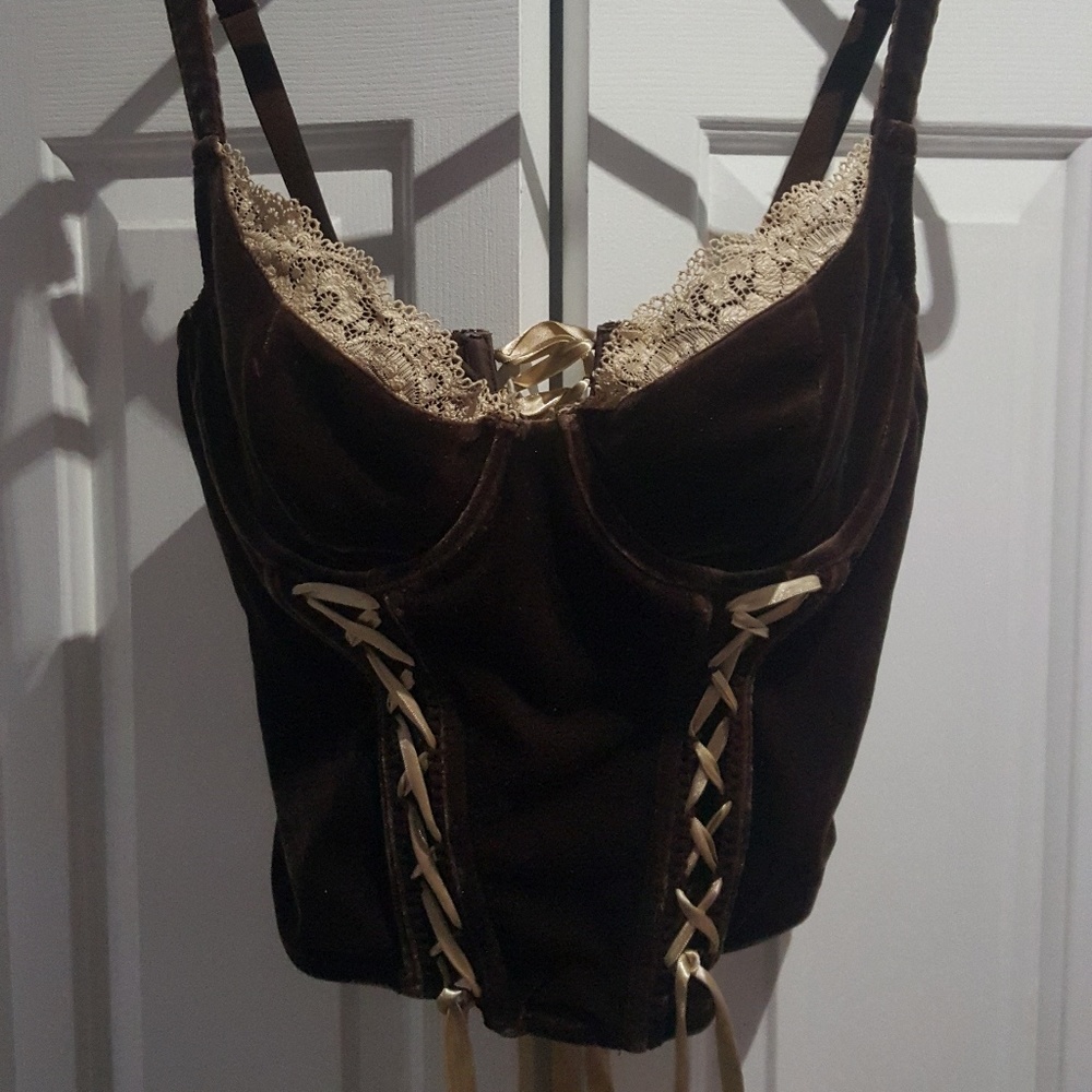 Corset top